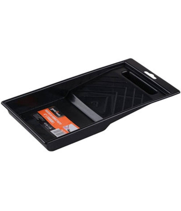 Vassoio Per Rullo Pittura Dipingere Vaschetta Per Vernice Pitturare Nera 90313         