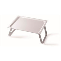 Vassoio pieghevole per la colazione a letto o per lavorare con il portatile, HOLA