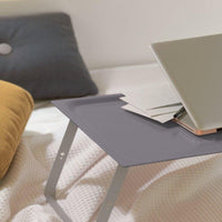 Vassoio pieghevole per la colazione a letto o per lavorare con il portatile, HOLA