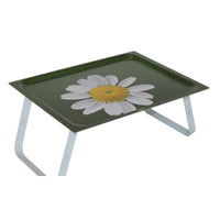 Vassoio pieghevole per la colazione a letto o per lavorare con il portatile, HOLA