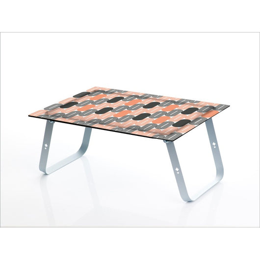 Vassoio pieghevole per la colazione a letto o per lavorare con il portatile, HOLA