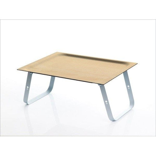 Vassoio pieghevole per la colazione a letto o per lavorare con il portatile, HOLA