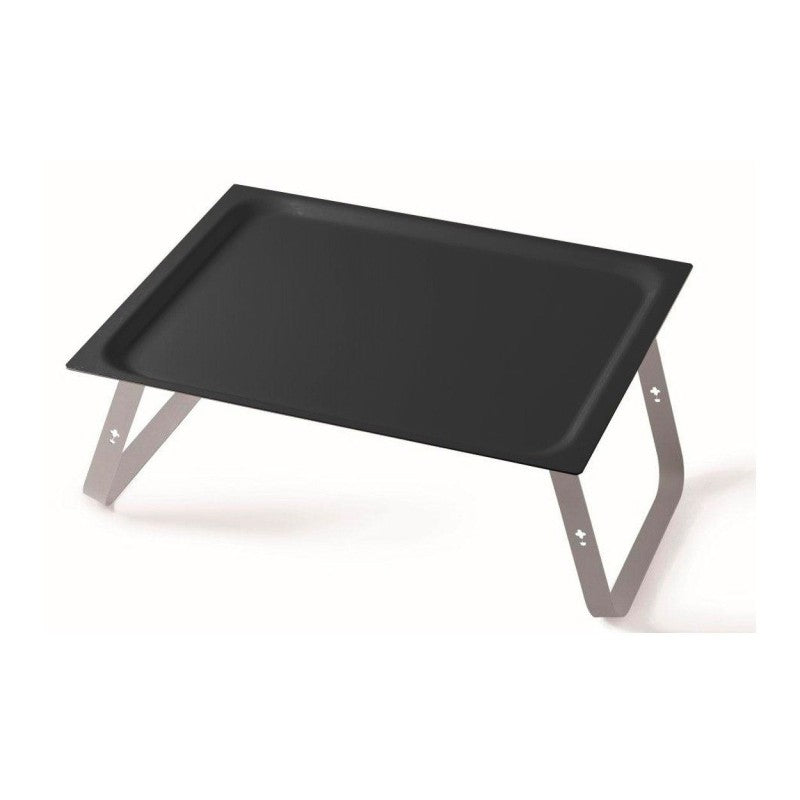Vassoio pieghevole per la colazione a letto o per lavorare con il portatile, HOLA