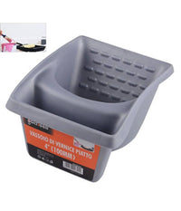 Vassoio Rullo Pittura Verniciare Profondo Vaschetta Per Vernice Pitturare 90321         