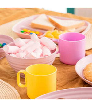 Vassoio Trio In Plastica Riutilizzabile Piatto Ideale Per Aperitivi Feste 140621a         