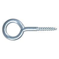 occhiolo a vite art.(21x100) d.14 x l.40 x d.4,50mm cod:ferx.4027154nlm