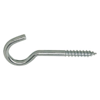 gancio a vite (21 x 100) d.20 x l.40 x d.4,50 mm cod:ferx.4028122nlm