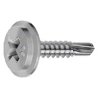 500pz vite autoperforante f.f.l.l. 'drillex' ffll mm 4,2 x 25 cod:ferx.4000706nlm