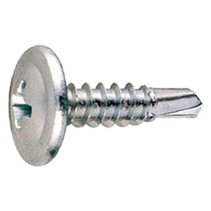 500pz vite autoperforante ranellata tmt ph 4,8 x 32 cod:ferx.4048040nlm