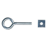 occhiolo a vite con dado d.12 x l.30 mm x d.m5 cod:ferx.4026104nlm