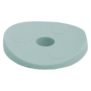 200pz rondella per chiodi rullati in polietilene cod:ferx.401432nlm