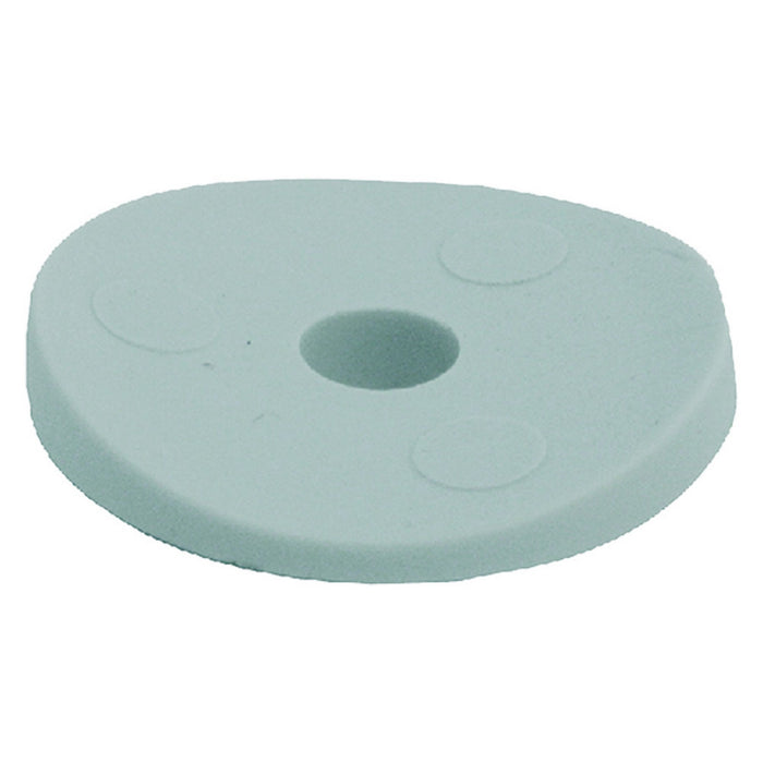 200pz rondella per chiodi rullati in polietilene cod:ferx.401432nlm