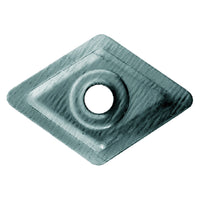 100pz rondella romboidale mm 27 x 27 codice 404871 cod:ferx.404871nlm.stock