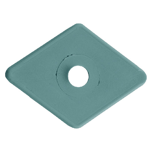 rondella romboidale mm 27 x 27 codice 404873 cod:ferx.404873nlm