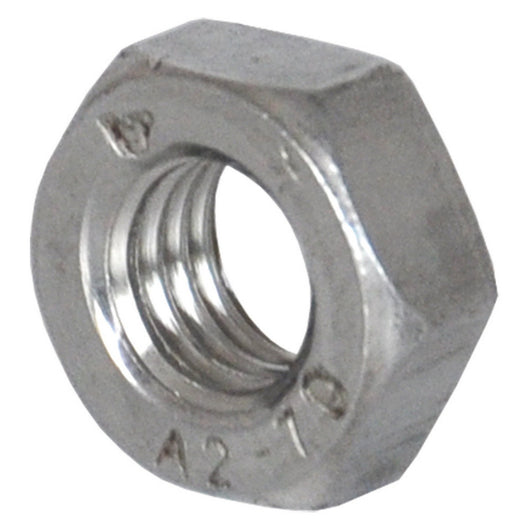 1000pz dado esagonale inox a2 m 4 cod:ferx.410700nlm