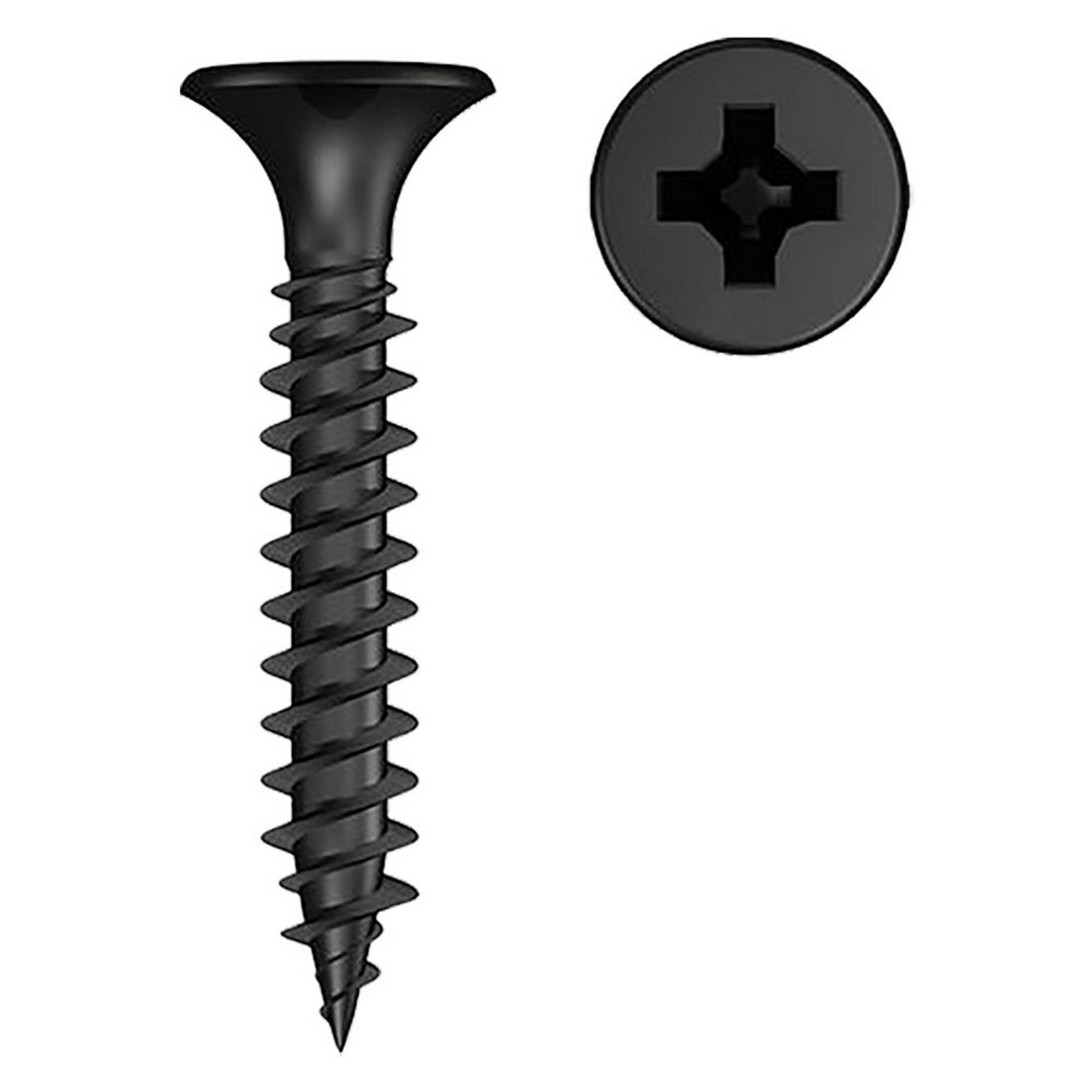 500pz vite autofilettante per cartongesso mm 4,2 x 70 cod:ferx.4048336nlm