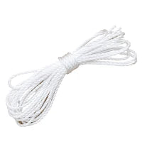 Vela Ombreggiante Rettangolare 4x6m, Tenda da Sole per Esterno in Poliestere Anti UV Traspirante Bianco Crema