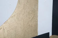 Dipinto Su Tela Obix cm 80X2,7X100