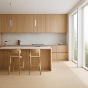 Piastrella gres porcellanato rettificata sabbia naturale 60x120 cm 0,72m²