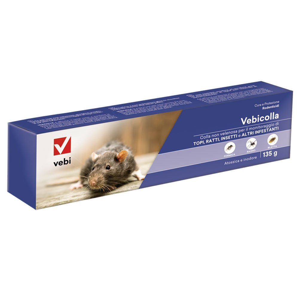 VEBICOLLA TUBO kg.135