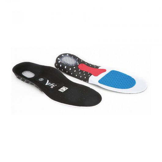 Vega solette in gel innovativa e confortevole per scarpe, taglie disponibili  41