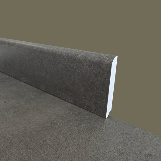 TAAC! Battiscopa in polistrutturato coordinati linea SPC 70X10mm BC Marmo, legno, cemento. - VEGA