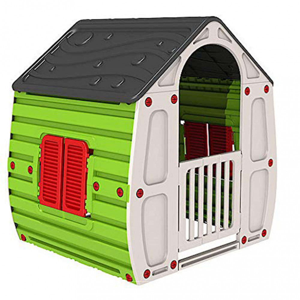 Casetta In Plastica Per Bambini