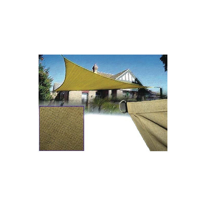 Vela Ombreggiante Amalfi 3X3X3 mt