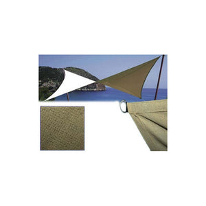 Vela Ombreggiante Vietri Verde 5X5 mt