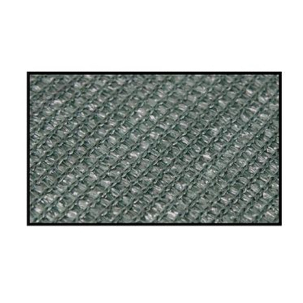 Trade Shop - Vela Tenda Quadrata Parasole Protezione Sole Ombreggiatura Giardino 3x3mt Verde 017032 -