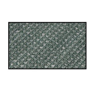 Trade Shop - Vela Tenda Quadrata Parasole Protezione Sole Ombreggiatura Giardino 3x3mt Verde 017032 -