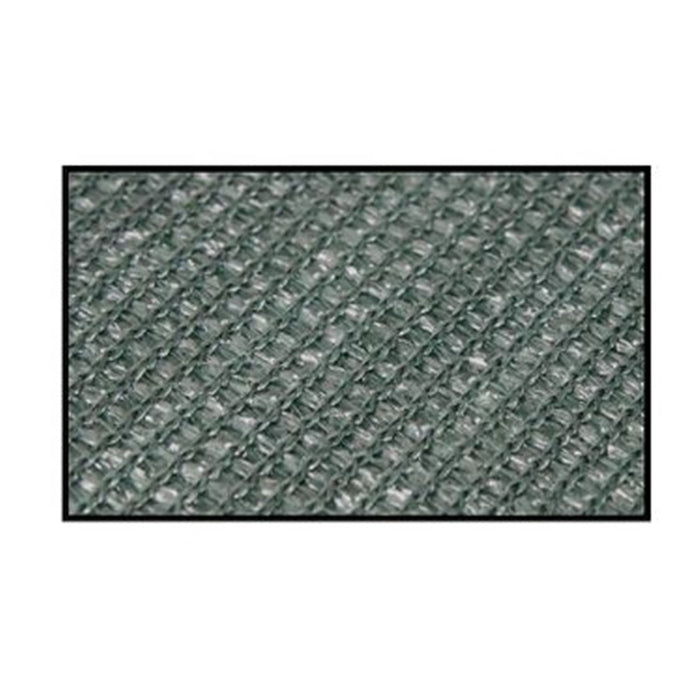 Trade Shop - Vela Tenda Rettangolare Parasole Protezione Sole Ombra Giardino 2x3 Mt Verde 017031 -