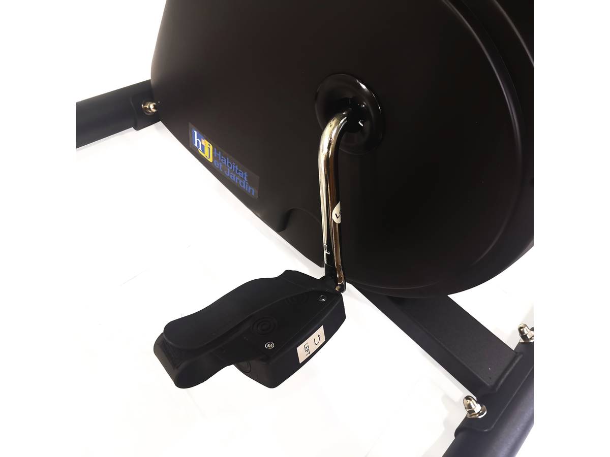 Bicicletta magnetica Bolt Nero