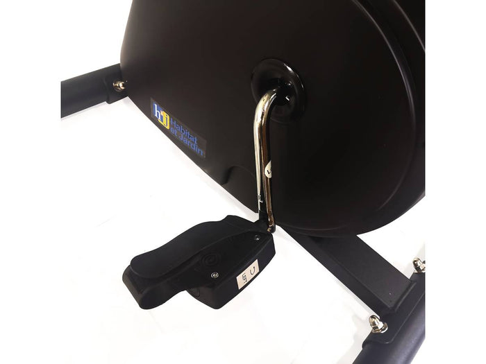 Bicicletta magnetica Bolt Nero