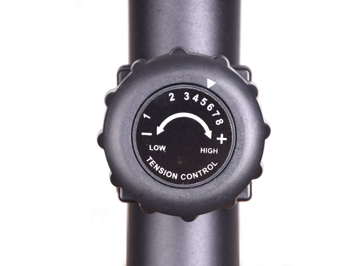 Bicicletta magnetica Bolt Nero