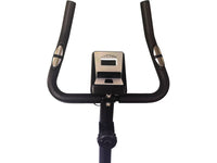 Bicicletta magnetica Bolt Nero