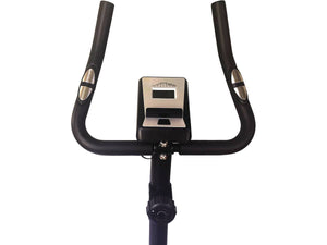 Bicicletta magnetica Bolt Nero