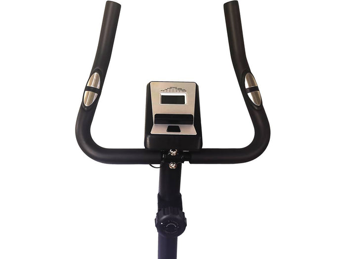 Bicicletta magnetica Bolt Nero