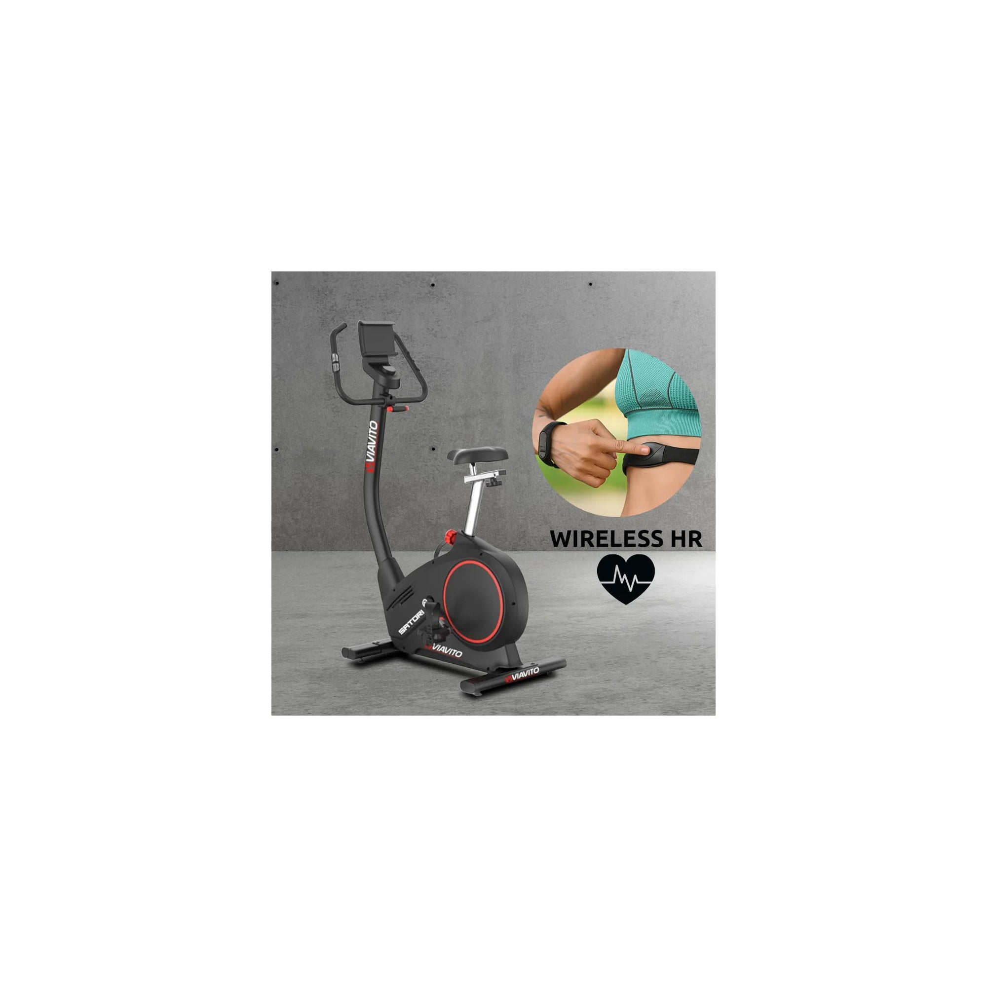 Cyclette - Viavito - modello Satori