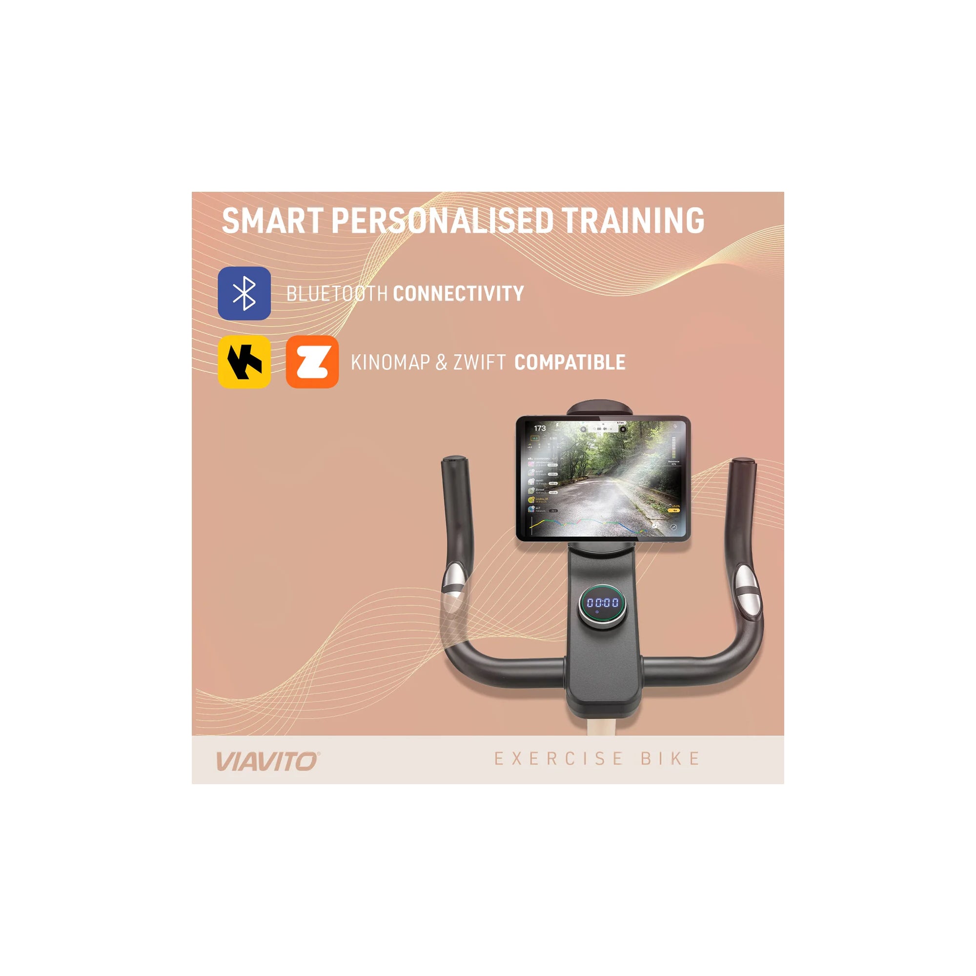 Cyclette - Viavito - Modello SB1