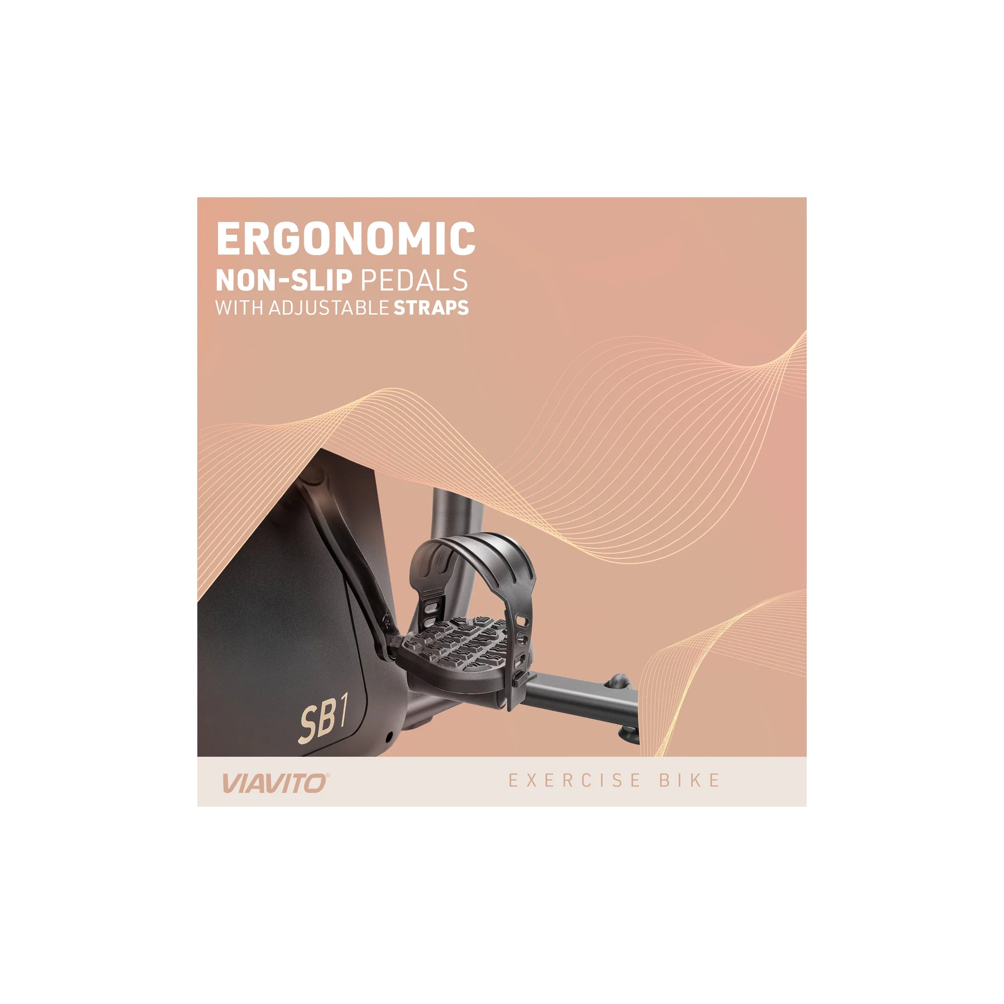 Cyclette - Viavito - Modello SB1