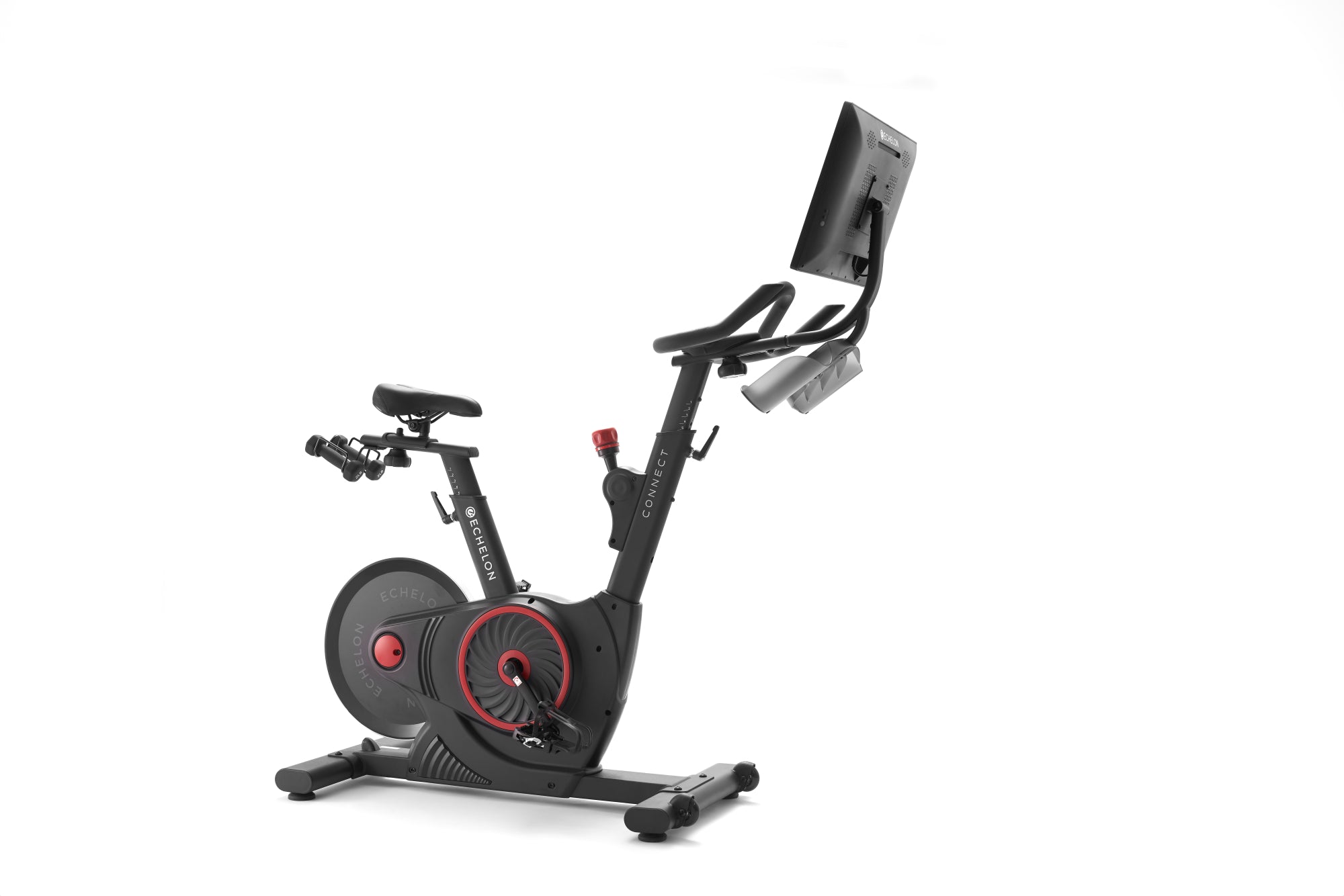 Bicicletta connessa - Modello EX5S - ECHELON - Casa/Appartamento - Schermo girevole HD