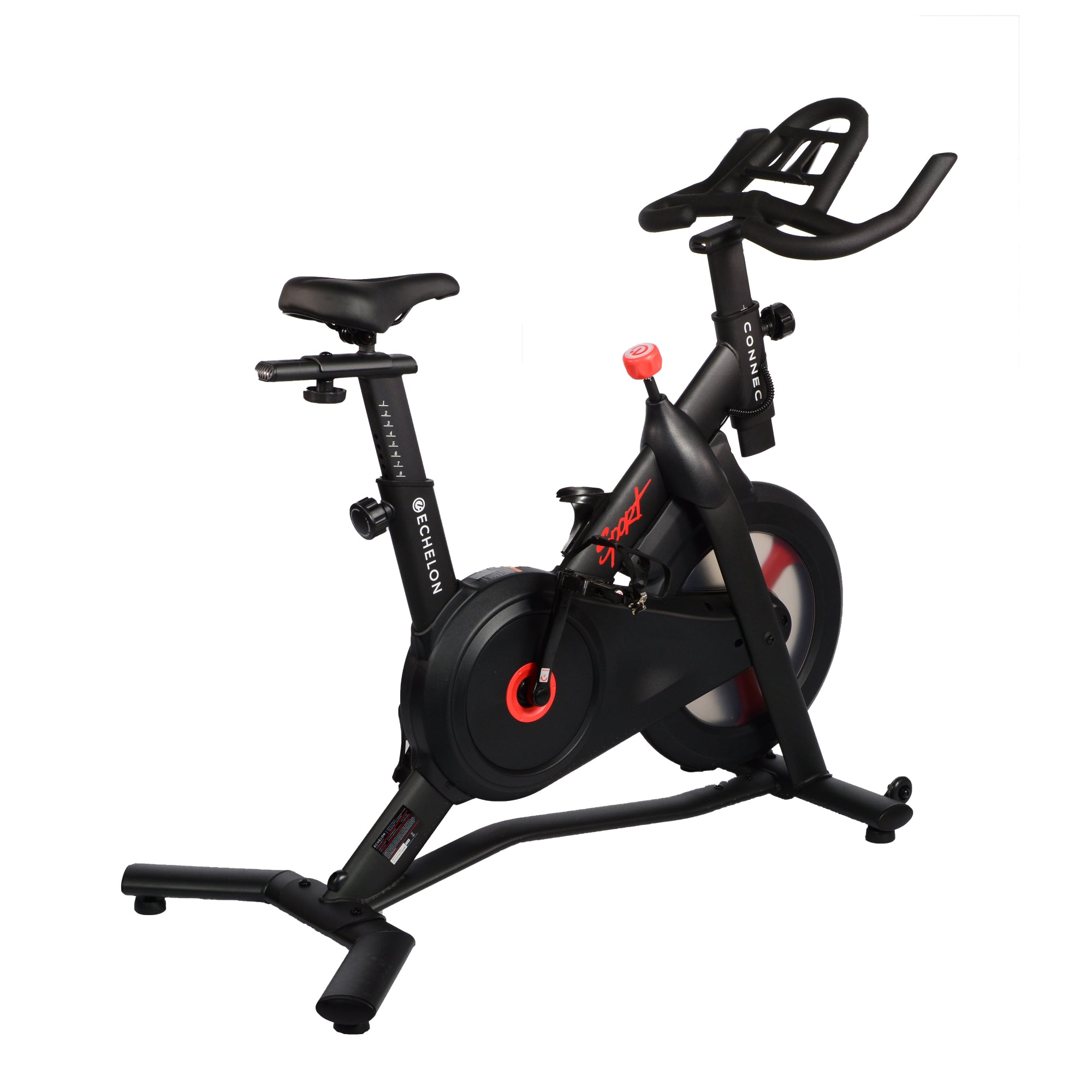 Bicicletta - Modello SPORT - ECHELON - Casa/Appartamento - Connesso Bluetooth/App