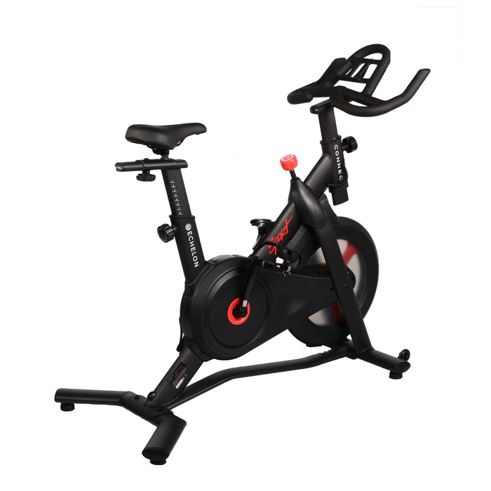 Bicicletta - Modello SPORT - ECHELON - Casa/Appartamento - Connesso Bluetooth/App