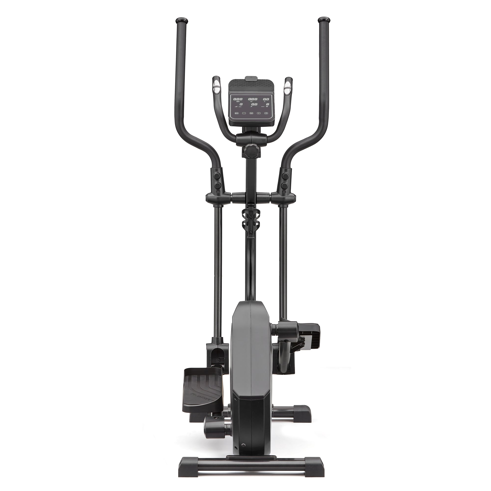 Vélo de fitness Elliptique Ergomètre - Maison/Appartement - Reebok - Modèle FR30 - Roue d'interie 9 KG - Ecran LED
