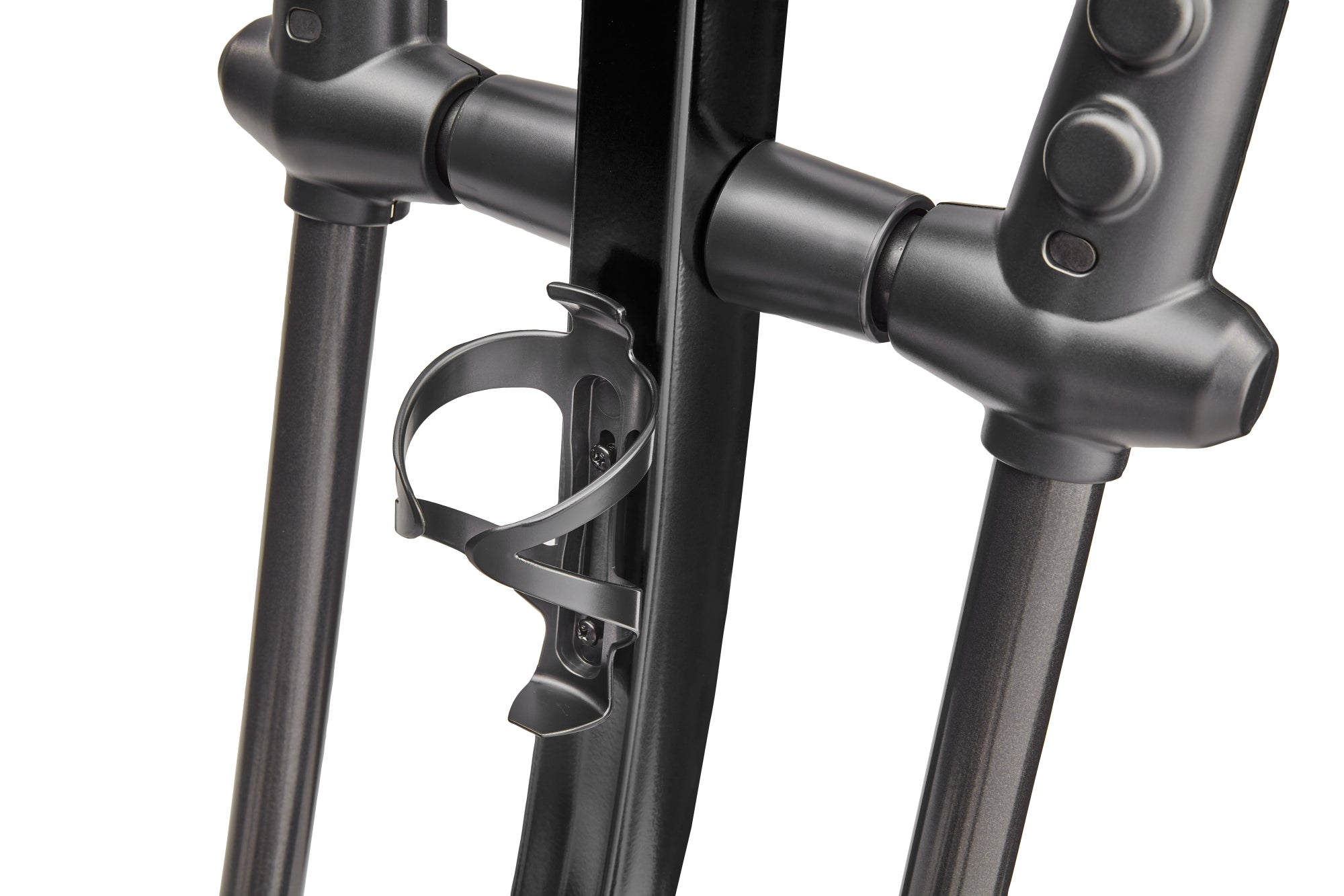 Vélo de fitness Elliptique Ergomètre - Maison/Appartement - Reebok - Modèle FR30 - Roue d'interie 9 KG - Ecran LED