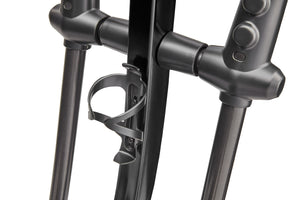 Vélo de fitness Elliptique Ergomètre - Maison/Appartement - Reebok - Modèle FR30 - Roue d'interie 9 KG - Ecran LED