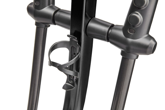 Vélo de fitness Elliptique Ergomètre - Maison/Appartement - Reebok - Modèle FR30 - Roue d'interie 9 KG - Ecran LED