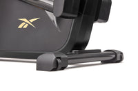 Vélo de fitness Elliptique Ergomètre - Maison/Appartement - Reebok - Modèle FR30 - Roue d'interie 9 KG - Ecran LED