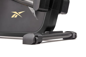 Vélo de fitness Elliptique Ergomètre - Maison/Appartement - Reebok - Modèle FR30 - Roue d'interie 9 KG - Ecran LED